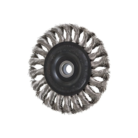 Pferd Standard, Knot Wheel, .014SS Wire, 4 81807